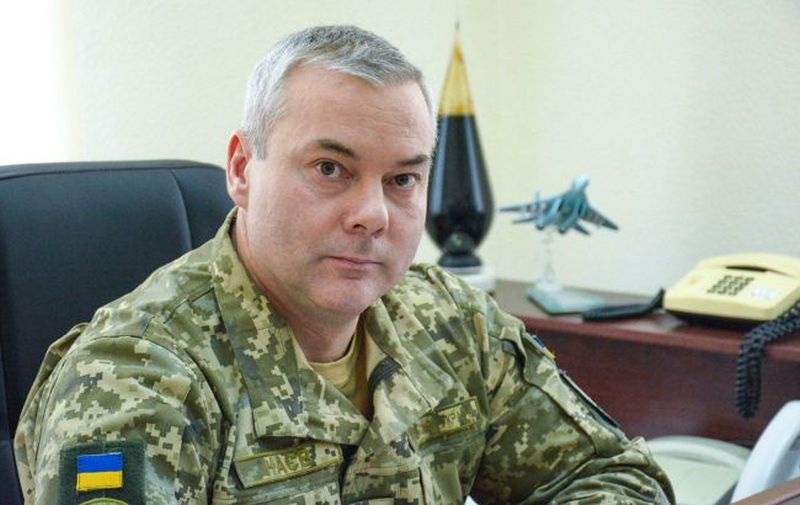Ukrayna Silahlı Kuvvetleri, Putin'in Belarus'u Ukrayna ile savaşa dahil edeceğine inanıyor

