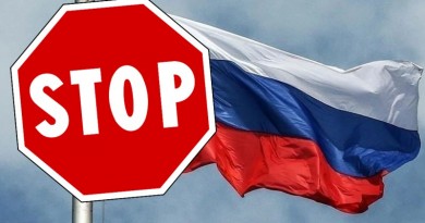 Türkiye, yaptırım uygulanan malların Rusya'ya geçişini yasakladı