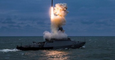 Gumenyuk: Rusların keşif hareketleri yeni bir büyük roket saldırılarına işaret edebilir