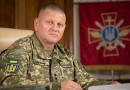 The Guardian: Zalujniy üst düzey NATO askeri personeliyle gizli bir toplantı yaptı