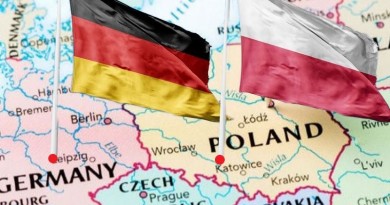 Almanya, Ukrayna'dan gelen sığınmacı sayısında Polonya'yı geçti