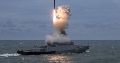 Füze tehdidi. Rusya, Karadeniz'deki "Kalibr füzeleri" sayısını ikiye katladı