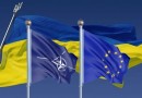 Ukraynalıların yüzde 77'si AB ve NATO üyeliğini destekliyor