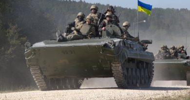 Forbes: Ukrayna ordusu güneydeki Rus mevzilerini test etmeye başladı