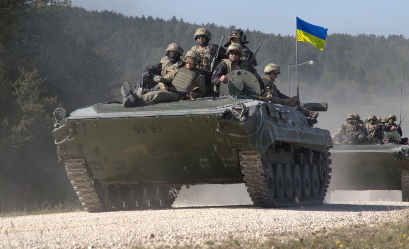 Forbes: Ukrayna ordusu güneydeki Rus mevzilerini test etmeye başladı