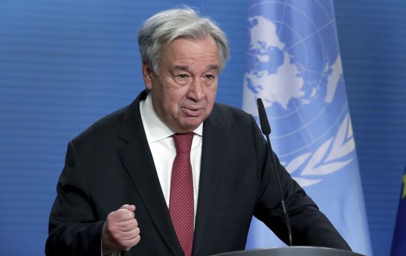 Guterres, BM Güvenlik Konseyi'nde reform yapılması gerektiğini kabul etti: Gerçeğe karşılık gelmelidir
