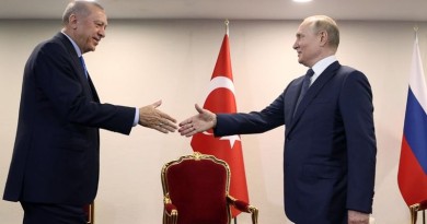 Putin ve Erdoğan tahıl anlaşmasını görüşmek üzere Soçi'de buluşacak