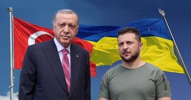 Başkan Erdoğan, Ukrayna Devlet Başkanı Zelenskiy ile telefonda görüştü