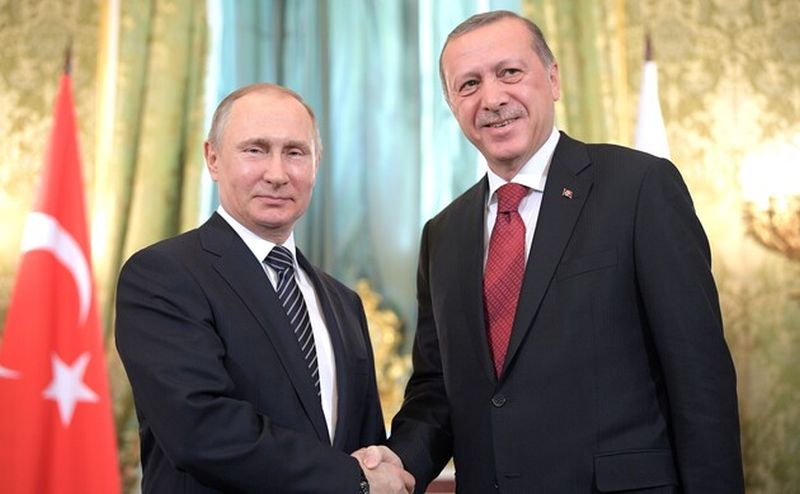 Putin'in Türkiye gezisi: Müzakerelerin konusu belli oldu
