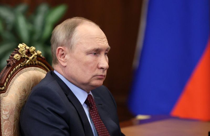Reuters: ABD, Putin'in Ukrayna'da ateşkes önerisini reddetti