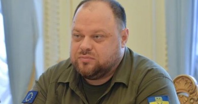 Stefançuk: Zelenskiy ile ordu arasındaki anlaşmazlık iddiaları Rus propagandasıdır