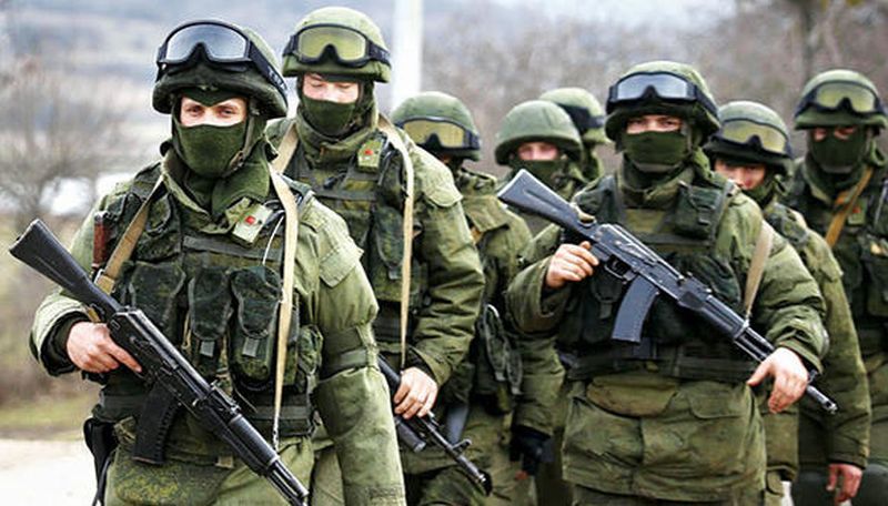 Ukrayna topraklarında kaç Rus askeri var: GUR tahmini