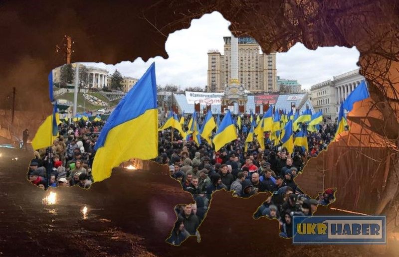 Ukraynalıların %88'i Ukrayna'nın savaştaki zaferine inanıyor