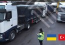 Ukrayna ve Türkiye “vizesiz ulaşım” uygulamasının savaşın sonuna kadar uzatılması konusunda anlaştı
