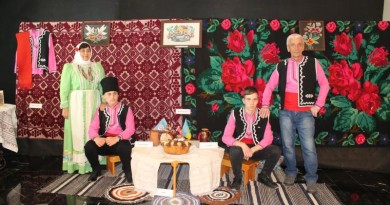 Ankara’da Ukrayna Gagavuz Kültür Günü kutlandı